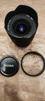 Sigma 15-30mm/3.5-4.5 DG EX Aspherical if (full Frame), Nieuw