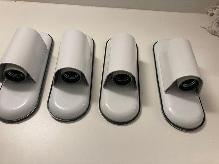 Artemide - Vico Magistretti - Lamp (4) - Metaal -, Antiek en Kunst, Antiek | Verlichting