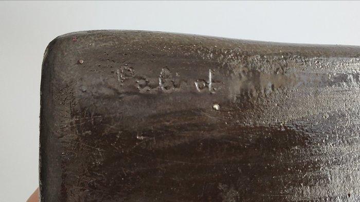 Annie Palisot - Plat - Céramique - Plat creux en céramique, Antiquités & Art, Antiquités | Verre & Cristal