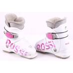 27 28 28,5 29 kinder skischoenen ROSSIGNOL FUN GIRL J1, whit, Sport en Fitness, Skiën en Langlaufen, Verzenden, Gebruikt, Rossignol