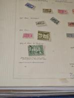 postzegels van al de wereld delen en landen en eilanden van, Gestempeld