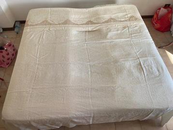 Drap de lit (2500) - 2 m - 1.5 m