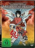 Onigamiden - Legend of the Millenium Dragon von Hiro...  DVD, Zo goed als nieuw, Verzenden