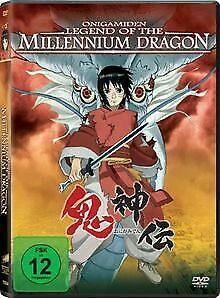 Onigamiden - Legend of the Millenium Dragon von Hiro...  DVD, CD & DVD, DVD | Autres DVD, Envoi