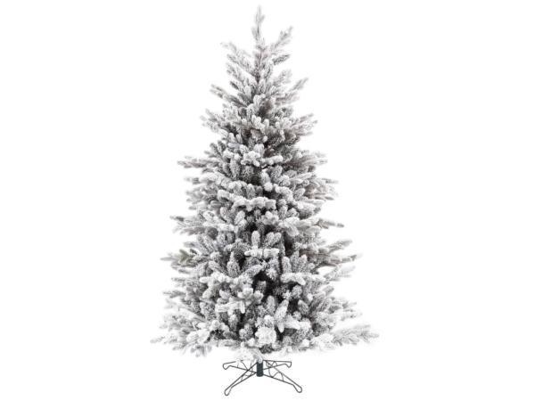 Veiling - Luxe kunstkerstboom Djill Pine 240cm SNEEUW - NIEU, Diversen, Kerst