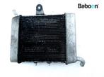 Radiateur Honda NSS 300 Forza 2013-2016 (NSS300), Motoren, Verzenden, Gebruikt