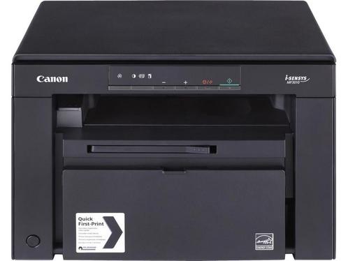 Canon i-SENSYS MF3010 - All-in-One Laserprinter - Zwart, Computers en Software, Printers, Zo goed als nieuw, Verzenden