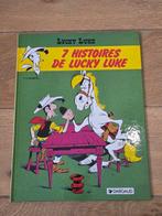 Lucky Luke - 7 Histoires de Lucky Luke + dédicace - C - 1, Livres, BD