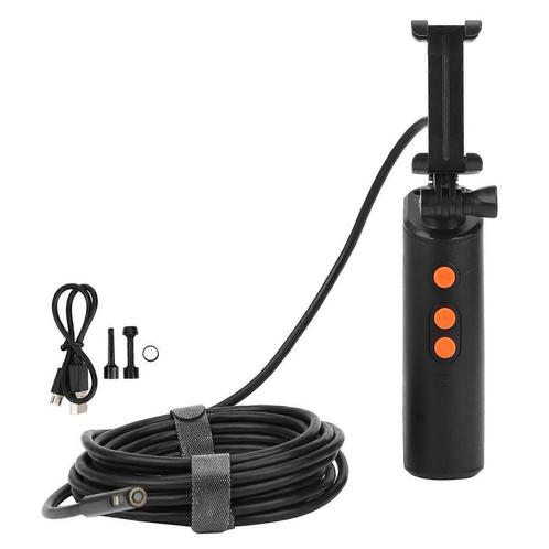Tweedekans | F280 1080P Endoscope – 2MP 8mm WiFi Dual Lens, Audio, Tv en Foto, Foto | Cameratassen, Ophalen of Verzenden