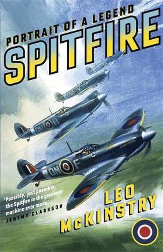 Spitfire 9780719568756 Leo Mckinstry, Livres, Langue | Anglais, Envoi