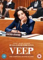 Veep: The Complete Second Season DVD (2014) Julia, Zo goed als nieuw, Verzenden