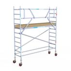 Euroscaffold basic rolsteiger 75 x 4,2m werkhoogte, Verzenden, Nieuw, Rolsteiger of Kamersteiger, 2 tot 5 meter