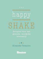 Happy shake 9789490028640 Ineke van Nieuwenhove, Boeken, Verzenden, Zo goed als nieuw, Ineke van Nieuwenhove