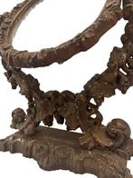 Victorian - Tafelspiegel - IJzer - laat 19e eeuw, Antiek en Kunst