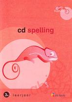 Kameleon CD Spelling 3e leerjaar (4 cds), Boeken, Schoolboeken, Verzenden, Nieuw