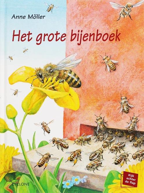 Het grote bijenboek 9789058780386 A. Moller, Boeken, Overige Boeken, Gelezen, Verzenden