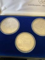 Rusland, Sovjet-Unie (USSR) Set of 5 coins: 5 & 10 Roubles