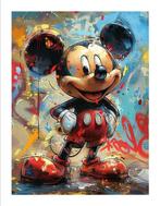 Alberto Ricardo (XXI) - Mickey Mouse.