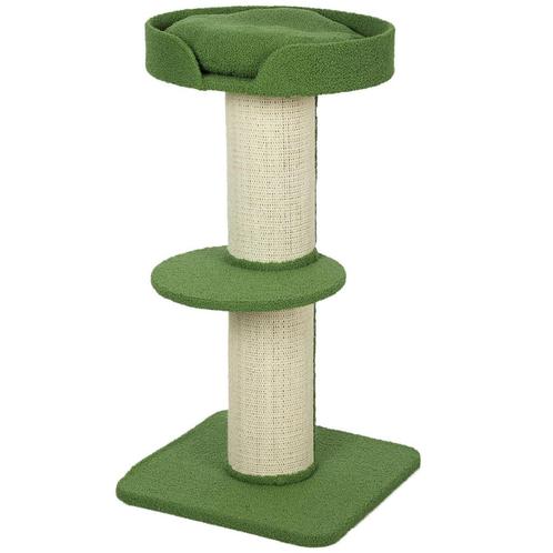 Klimboom - Avontuurlijk - Groen, Dieren en Toebehoren, Katten-accessoires, Nieuw, Ophalen of Verzenden