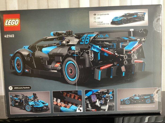 Lego Set - 42162 - Technic - Lego 42162-Bugatti Bolide Agile, Kinderen en Baby's, Speelgoed | Duplo en Lego