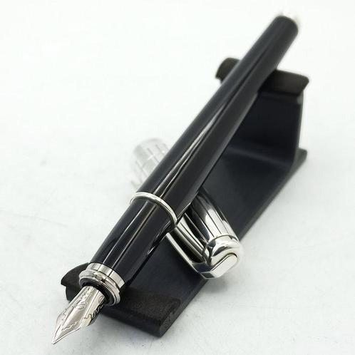 Pluma estilográfica - S.T. Dupont - Olympio - M - Vulpen, Verzamelen, Pennenverzamelingen
