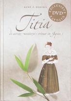 Titia + Dvd 9789086690589, R. P. Bersma, R. P. Bersma, Verzenden
