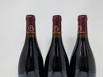 2020 Domaine Humbert - Gevrey Chambertin - 3 Bouteilles, Verzamelen, Nieuw