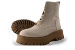Ann Rocks Veterboots in maat 39 Beige | 5% extra korting, Ann Rocks, Verzenden, Beige, Overige typen