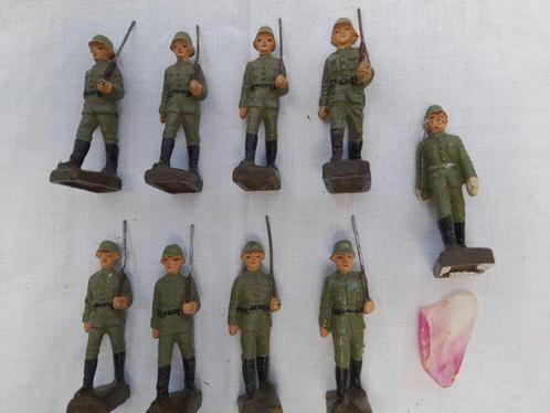 Lineol - 6,5 cm serie - la Seconde Guerre mondiale, Kinderen en Baby's, Speelgoed | Overig