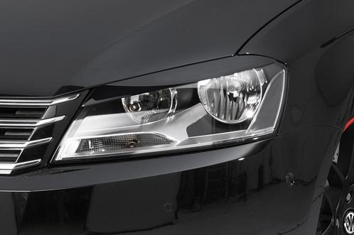 Koplampspoilers voor VW Passat B7 SB142, Auto-onderdelen, Carrosserie, Nieuw, Verzenden