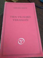 Tien vrolijke verhalen 9789028200876 Gerard Reve, Boeken, Romans, Verzenden, Gelezen, Gerard Reve