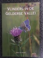 Vlinders In De Gelderse Vallei 9789087880309, Zo goed als nieuw, Anko de Graaff, Verzenden