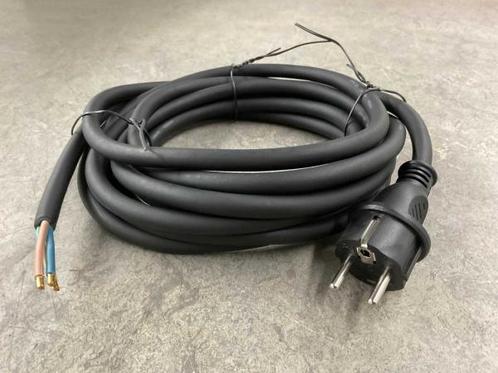 Veiling - Interelek - Machinekabel neopreen - 5 m H07RN-F 3G, Doe-het-zelf en Bouw, Elektriciteit en Kabels