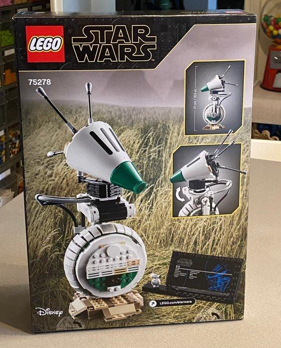 Lego Set - 75278 - Star Wars - D-O, Kinderen en Baby's, Speelgoed | Duplo en Lego
