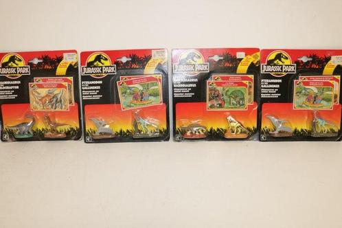 Jurassic Park - Hasbro, Kenner, Verzamelen, Film en Tv