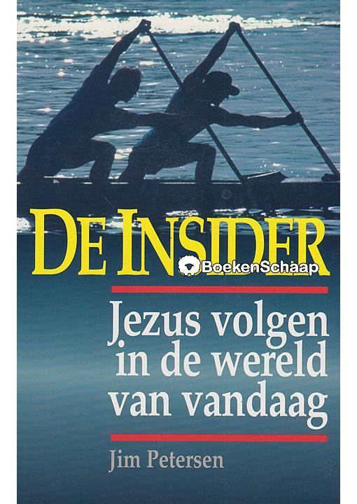 De insider, Boeken, Godsdienst en Theologie, Gelezen, Verzenden