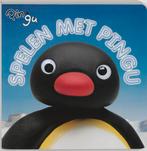 Pingu / Spelen met Pingu / Pingu 9789051595314 Yvette Lodge, Boeken, Verzenden, Gelezen, Yvette Lodge