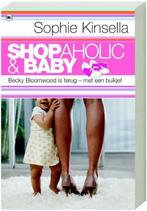 Shopaholic & Baby 9789044317558, Boeken, Zo goed als nieuw, Sophie Kinsella, Sophie Kinsella, Verzenden