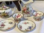 Hammersley - Service à thé (9) - Porcelaine - Service à thé, Antiquités & Art