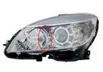 Mercedes C W204 10/2007-2010 Koplamp Links (Koplampen), Verzenden, Nieuw