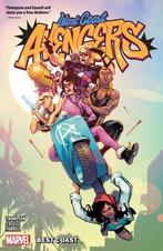 West Coast Avengers (2nd Series) Volume 1: Best Coast, Verzenden