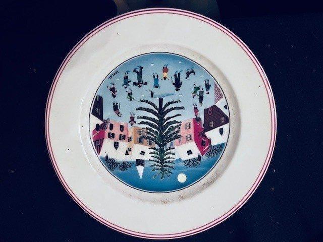 Villeroy & Boch - Gérard Laplau - Tafelservies (7) - Naif -, Antiek en Kunst, Antiek | Meubels | Tafels