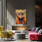 Canvas Fit - Alberto Ricardo - Naruto: El Ninja del Destino