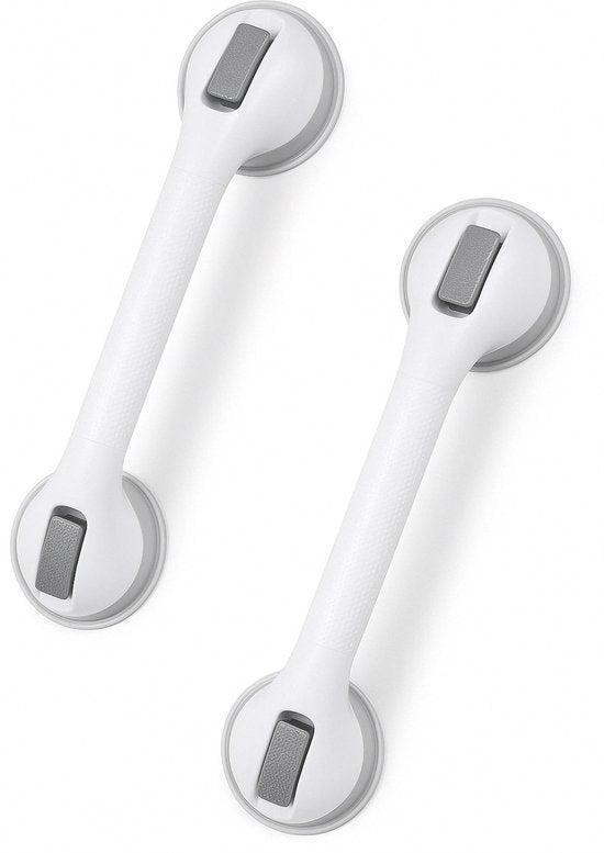 2dekans | Handgreep met Zuignap - Voor in de Douche - 2, Huis en Inrichting, Badkamer | Badtextiel en Accessoires, Ophalen of Verzenden