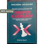 Wereldtweekamp schaken / 85 karpov-kasparov 9789010058539, Verzenden, Bohm