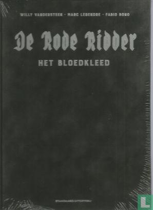 Rode Ridder, De [Vandersteen] - Het bloedkleed - 2019, Boeken, Stripverhalen, Zo goed als nieuw, Eén stripboek, Verzenden
