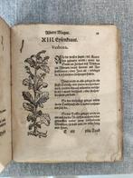 Albertus Magnus - Daraus man alle Heimligkeit deß Weiblichen