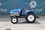 Veiling: Minitractor Iseki TM17 Diesel, Ophalen, Nieuw