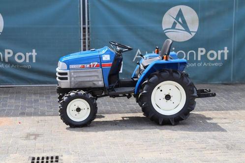 Veiling: Minitractor Iseki TM17 Diesel, Zakelijke goederen, Landbouw | Tractoren, Ophalen
