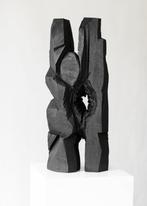 Ros Khavro - Sculpture, Large & Unique - Solid hard wood -
